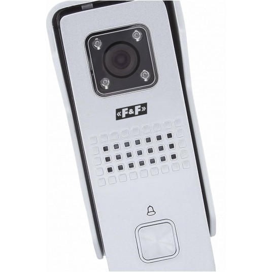 stacja bramowa natynkowa WIDEODOMOFON -zdjęcie numer 1