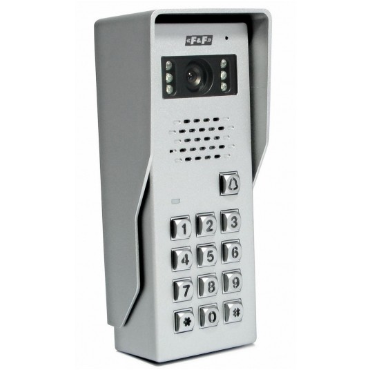 stacja bramowa natynkowa z szyfratorem WIDEODOMOFON -zdjęcie numer 1