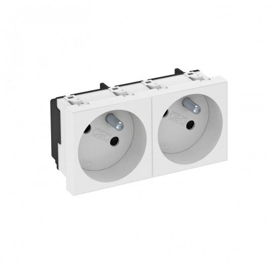 STD-F3 RW2 Gniazdo potdwójne 33, NF, czyst -zdjęcie numer 1