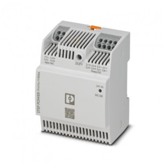 STEP3-PS/1AC/24DC/4/PT - Zasilacz -zdjęcie numer 1