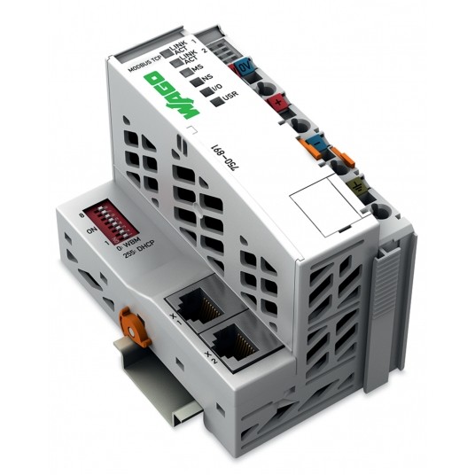 Sterownik Modbus TCP 4. generacja 2 x ET -zdjęcie numer 1
