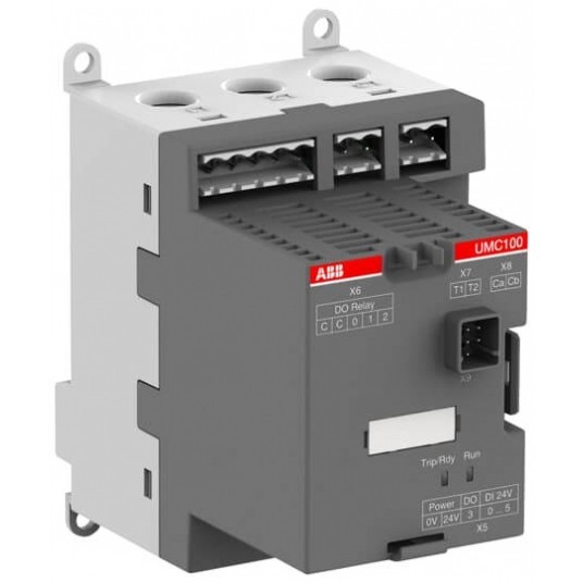STEROWNIK SILNIKA UMC100.3 110-240VAC/VDC STEROWNIK -zdjęcie numer 1