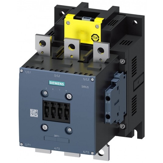 STYCZNIK 132KW/400V/AC-3 200...277V -zdjęcie numer 1