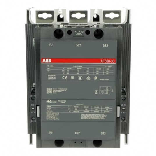 Stycznik AF580-30-22 100-250V Stycznik -zdjęcie numer 1