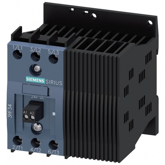 STYCZNIK PÓŁPRZ. STYCZNIK 3-FAZ. -zdjęcie numer 1