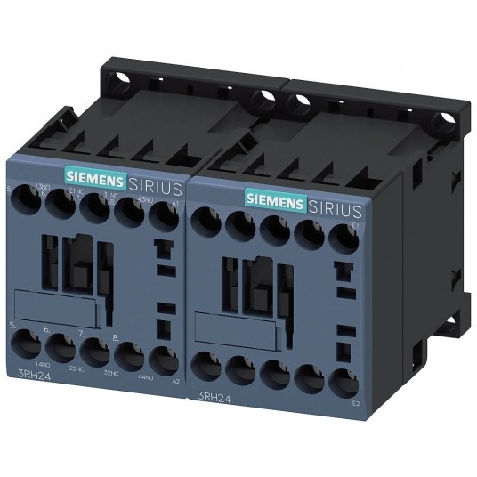 STYCZNIK ZAPADKOWY, 2S+2OE AC 24V, 50/60HZ -zdjęcie numer 1