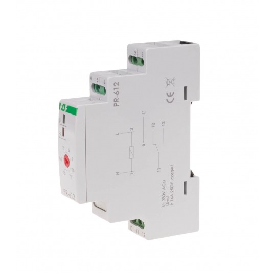 styk 1Z, Imax=16A, 1 moduł PRZEKAŹNIK PRIORYTETOWY -zdjęcie numer 1