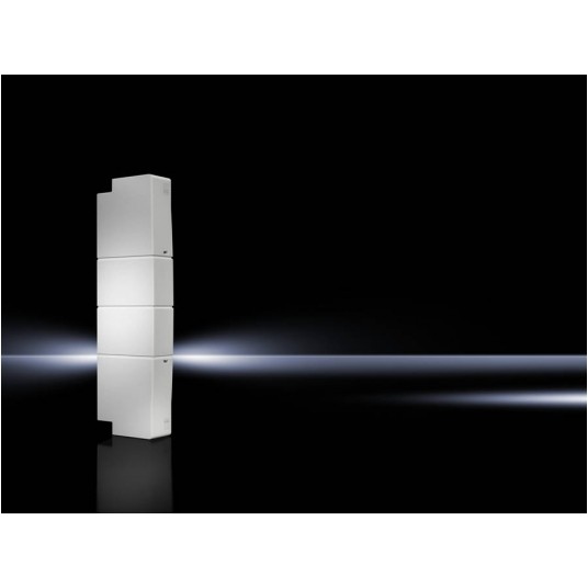 SV OSŁONY KOŃCOWE OP=2SZT. OSŁONY KOŃCOWE RAL 7035 -zdjęcie numer 1