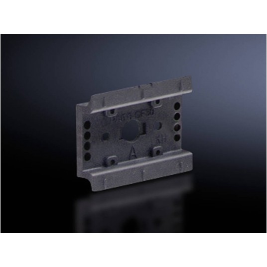 SV SZYNA NOŚNA TS55D 35x10mm DO ADAPTERA CHASSIS OP=5szt. -zdjęcie numer 1