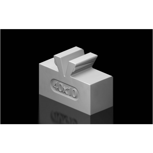 SV - WKŁAD. 40MM WKŁADKA 40/60x10MM OP=24SZT -zdjęcie numer 1