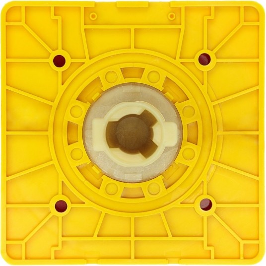 SVB-P3 Pokrętła do łączników krzywkow -zdjęcie numer 1