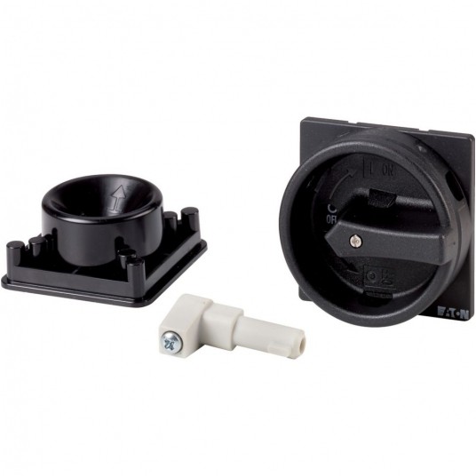 SVB-SW-P1/M Czarna rączka z blok. do P1... -zdjęcie numer 1