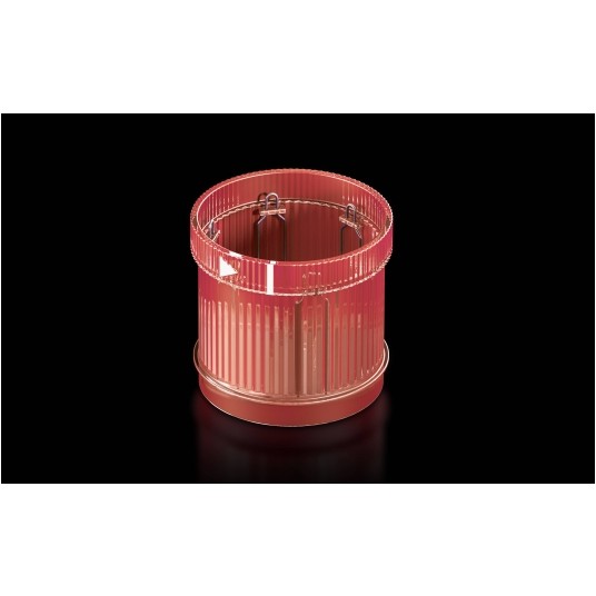 SZ EL. ŚWIATŁA CIĄGŁEGO LED 230V, CZERWONY -zdjęcie numer 1