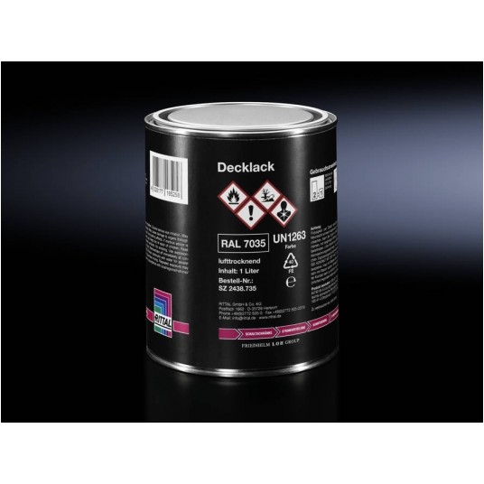 SZ LAKIER 1000ML RAL7035 LAKIER -zdjęcie numer 1