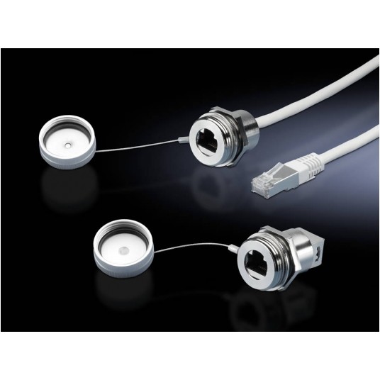 SZ MODUŁ MONTAŻOWY RJ-45 MODUŁ -zdjęcie numer 1