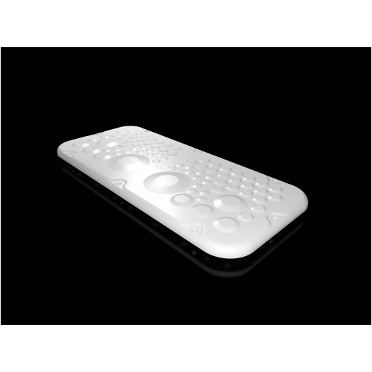 SZ PŁYTA KOŁNIERZOWA ROZM.2 PŁYTA KOŁNIERZOWA METAL BEZ OT -zdjęcie numer 1