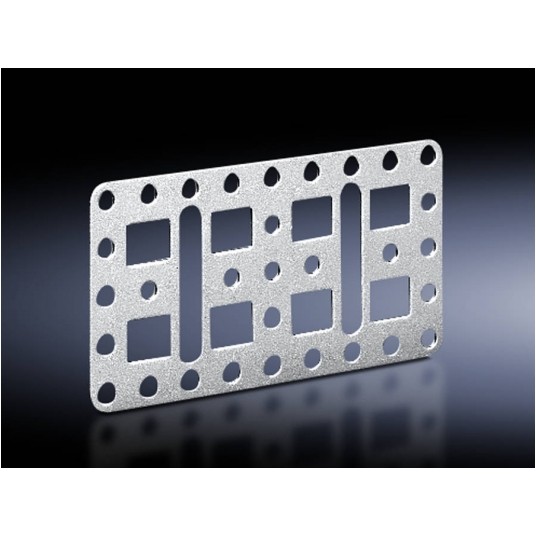 SZ PŁYTKA MONTAŻOWA OP=4 SZT. PŁYTKA MONTAŻOWA -zdjęcie numer 1