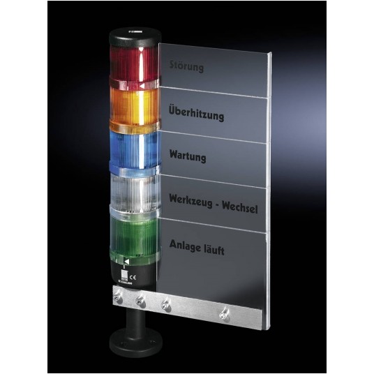 SZ Tabliczka opisowa TABLICZKA OPISOWA DO 5 ELEMENT -zdjęcie numer 1