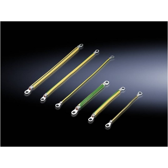 SZ - TAŚMA UZIEMIAJĄCA 300MM/4MM2 OP=5SZT -zdjęcie numer 1