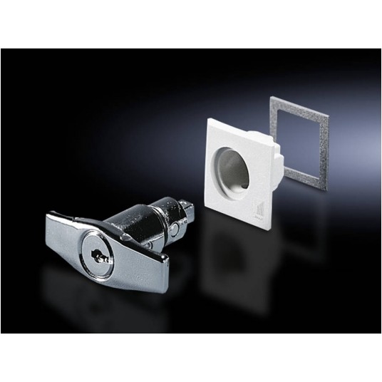 SZ UCHWYT Z WKŁAD.ZAMKA UCHWYT Z WKŁAD. ZAMKA -zdjęcie numer 1