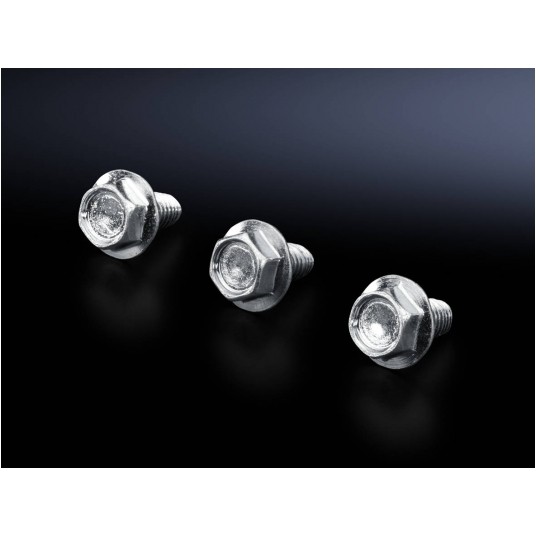 SZ WKRĘT M5X10 SAMOGWINTYUJĄCY -zdjęcie numer 1