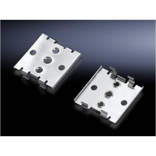 SZ ZACISK MONTAŻOWY d/ TS35 ZACISK MONTAŻOWY OP=30SZT. -zdjęcie numer 1