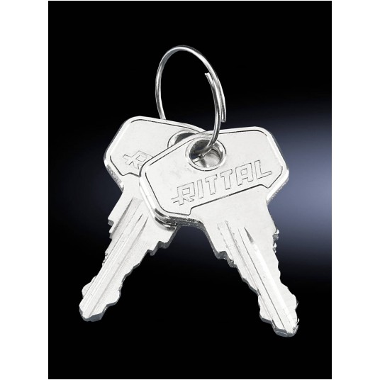 SZ ZAPASOWY KLUCZ DO ZAMKA 12321 PARA -zdjęcie numer 1