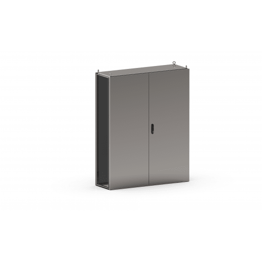 SZAFA MODUŁOWA Z 2 DRZWIAMI SZAFA 1200X2000X600 -zdjęcie numer 1