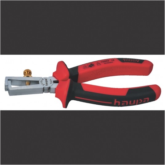 Szczypce do zdejmowania izolacji VDE 160mm -zdjęcie numer 1