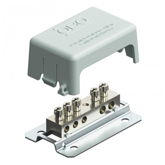 SZYNA DO WYRÓW. POTENC. SZYNA DO WYRÓWNANIA POTENCJAŁU -zdjęcie numer 1