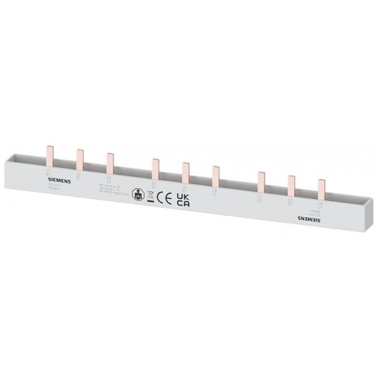 SZYNA ŁĄCZ. GRZEB. 10MM 3F SZYNA -zdjęcie numer 1