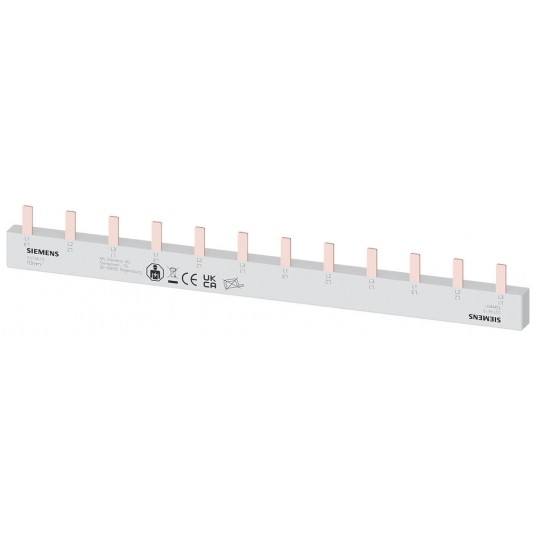 SZYNA ŁĄCZ. GRZEB. 10QMM, 4X3 FAZ. -zdjęcie numer 1