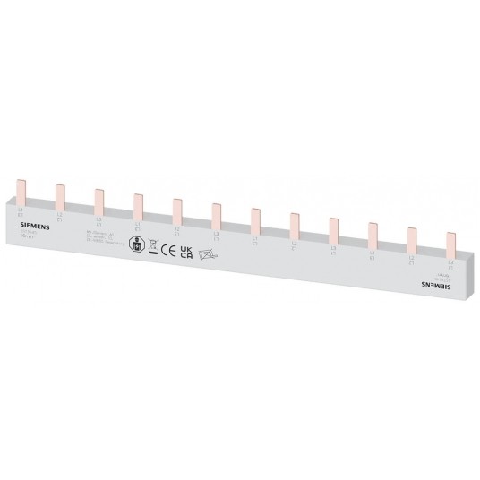 SZYNA ŁĄCZ. GRZEB. 16QMM, 4X3 FAZ. -zdjęcie numer 1