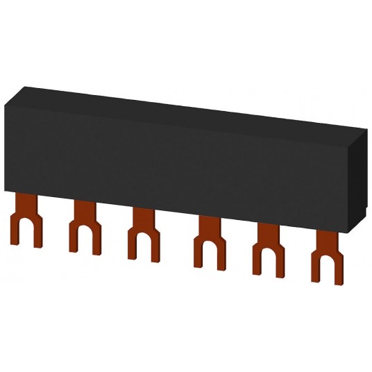 SZYNY ZBIORCZE 3F 2 WYŁ. 45MM -zdjęcie numer 1