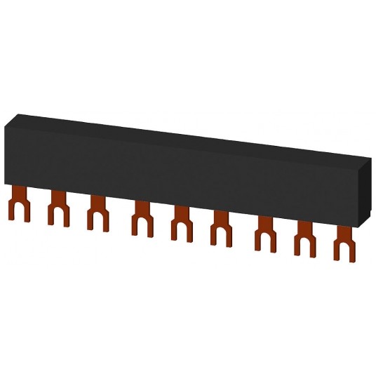 SZYNY ZBIORCZE 3F 3 WYŁ. 45MM -zdjęcie numer 1