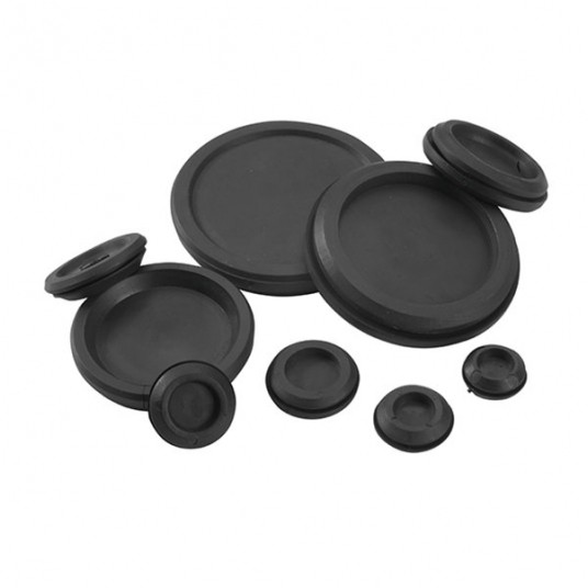 T-GD48 PRZEPUST POJEDYŃCZY IP54 PG60 CZARNY UL94V-0 -zdjęcie numer 1