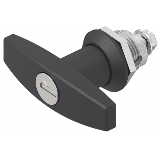 T HANDLE ZAMEK Z KLUCZEM -zdjęcie numer 1