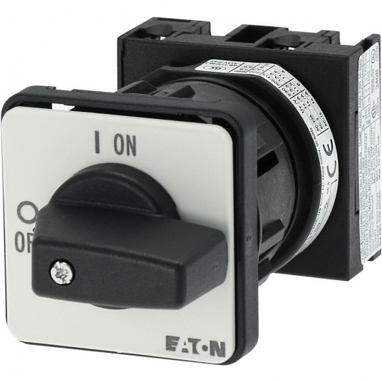 T0-1-102/EZ Łącznik główny i Łącznik awary -zdjęcie numer 1