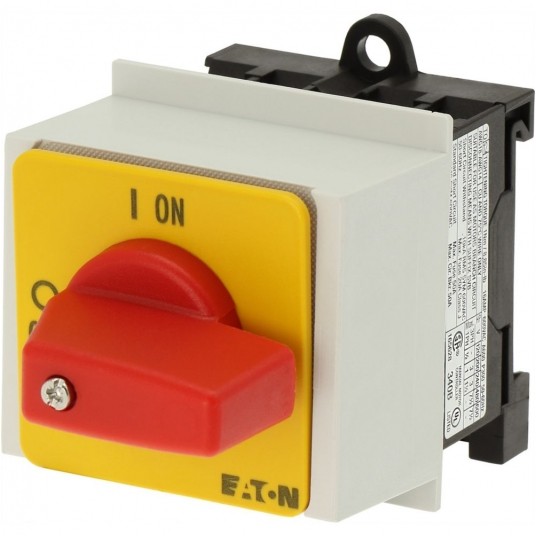 T0-1-102/IVS-RT Łącznik główny i Łącznik awary -zdjęcie numer 1