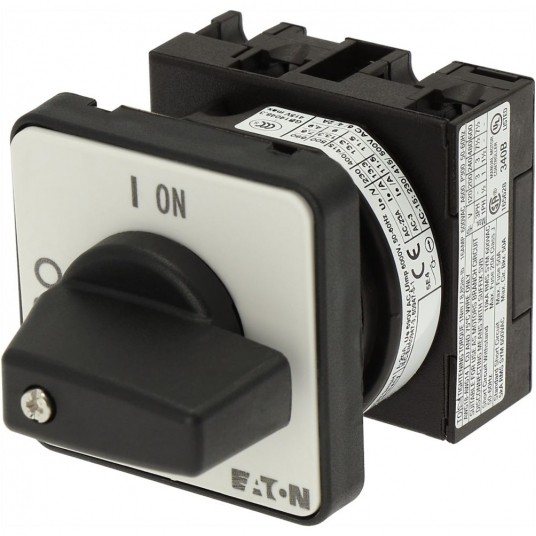 T0-1-8200/E Rozłącznik główny i rozłącznik -zdjęcie numer 1