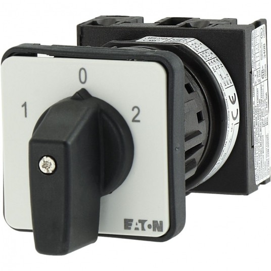 T0-1-8210/EZ Przełącznik z położeniem 0, -zdjęcie numer 1