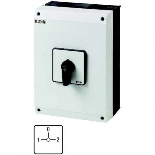 T5-4-8294/I5 Przełącznik z położeniem 0, -zdjęcie numer 1