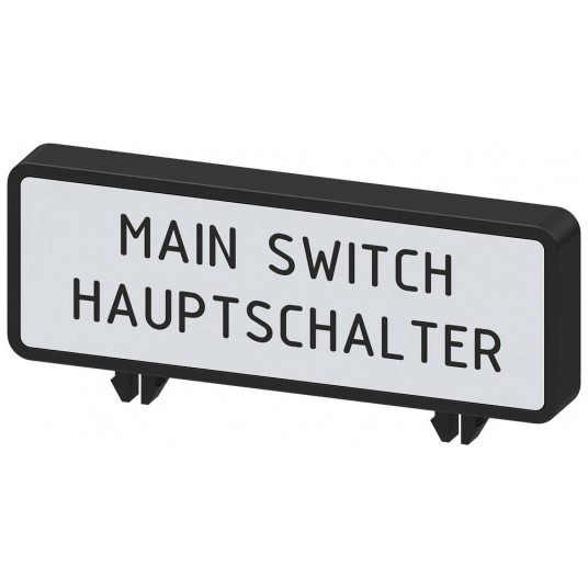 TABLICZKA NIEM/ANG.47X17 -zdjęcie numer 1