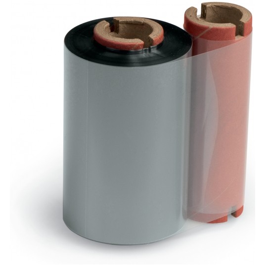 Taśma barwiąca do SmartPrinter czarna 50 mm x 74 m -zdjęcie numer 1