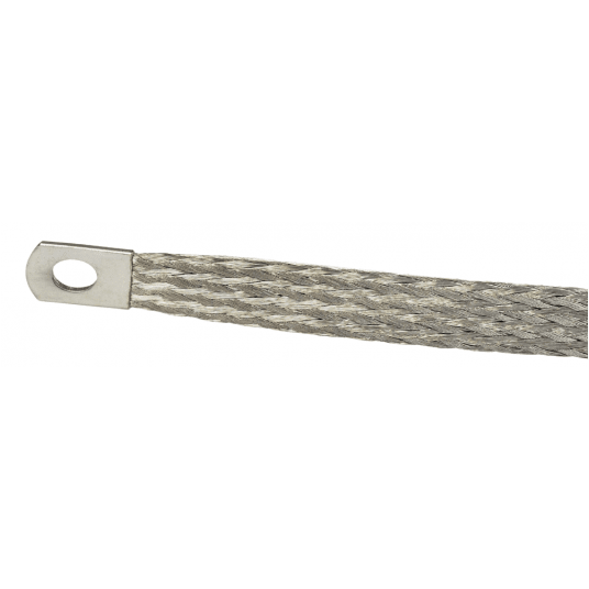 TAŚMA PLEC. 25QMM 500 8,5/8,5 CuSn OKUTA -zdjęcie numer 1