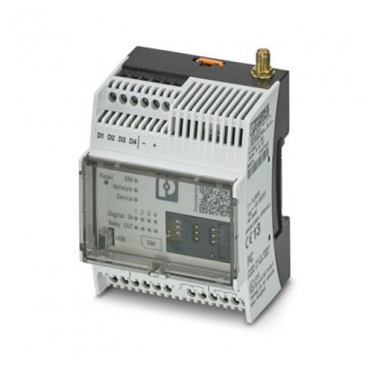 TC MOBILE I/O X200-4G PRZKAŹNIK SMS -zdjęcie numer 1