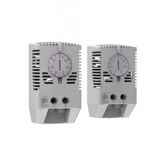 TERMOSTAT NC OGRZEWANIE, 0.C DO 60.C -zdjęcie numer 1
