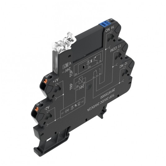 TOP 12VDC 48VDC 0.1A TRANSOPTOR -zdjęcie numer 1