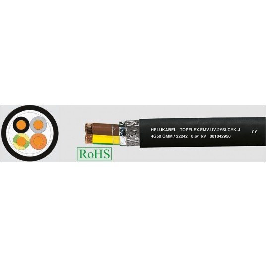 TOPFLEX-EMC-UV 4x50 0,6/1KV KABEL -zdjęcie numer 1
