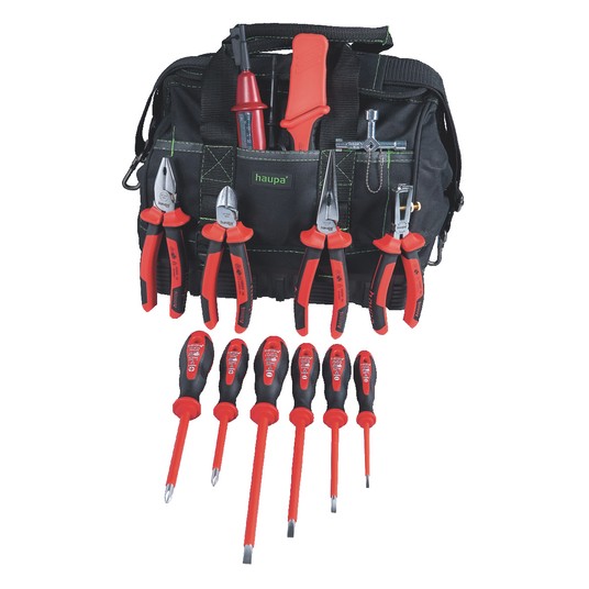 TORBA narzedziowa TOOL BAG VDE 13-elem TORBA -zdjęcie numer 1